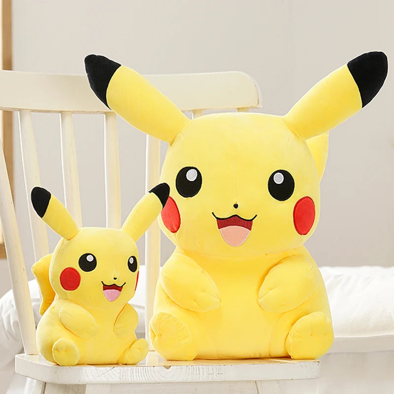 Sitting Pikachu Plush